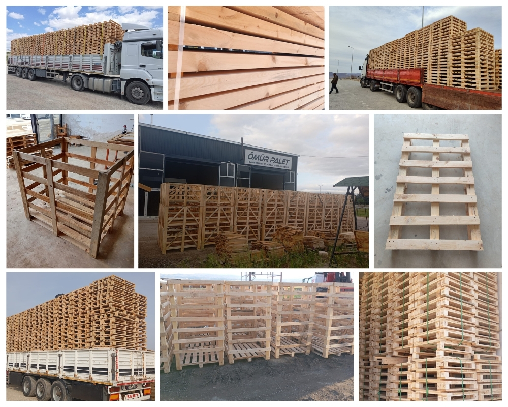 Mickletown Wooden Pallets, Buy Wooden Pallets Wholesale